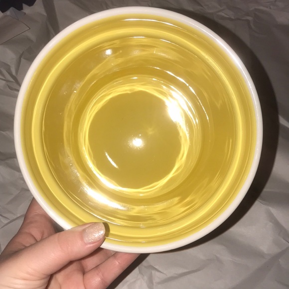 “Crack Me Up” crock - Rae Dunn - Picture 3 of 5